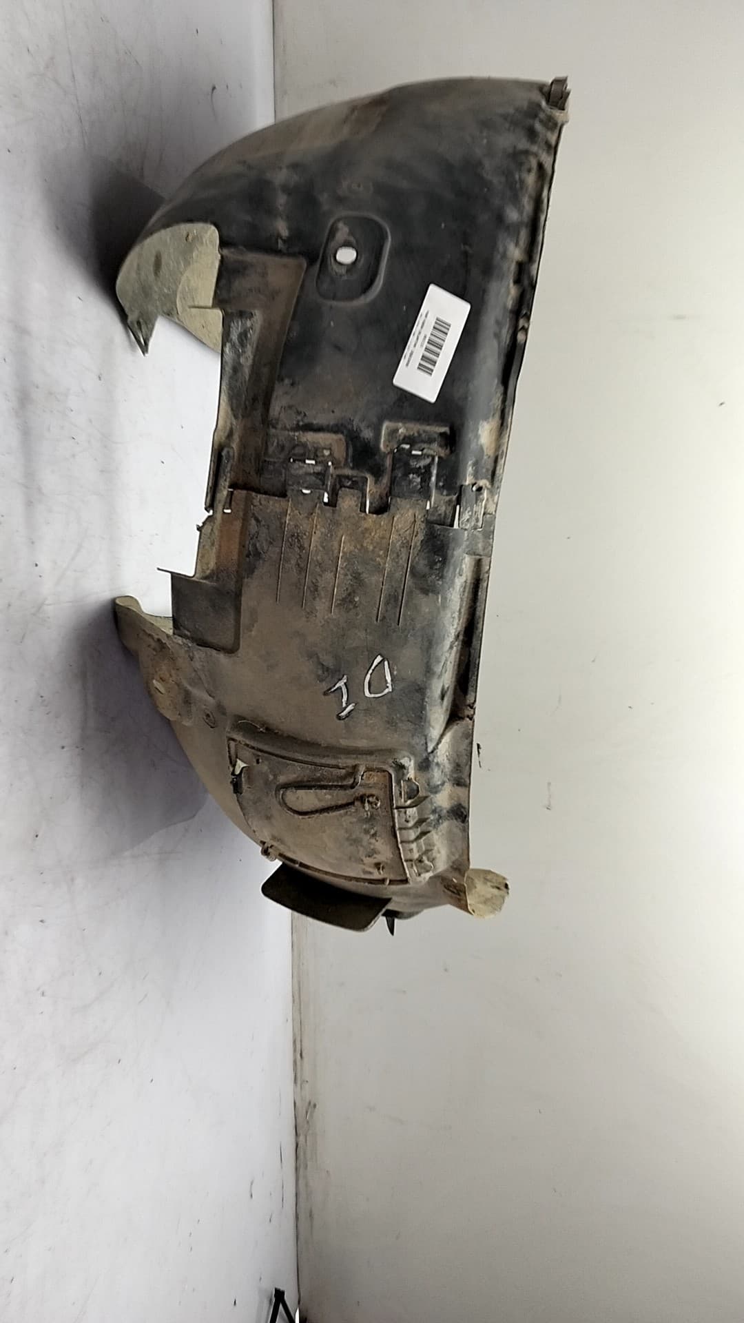 Paso rueda delantero izquierdo OPEL ASTRA H BER.
