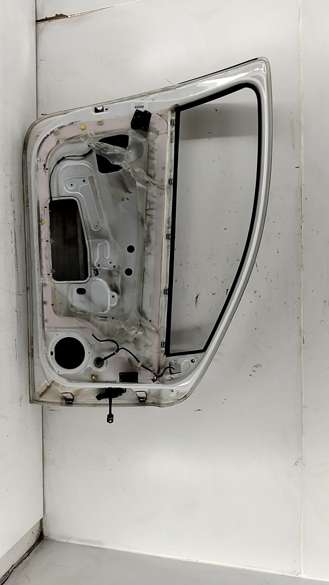 Puerta delantera izquierda OPEL ASTRA H BER. 2