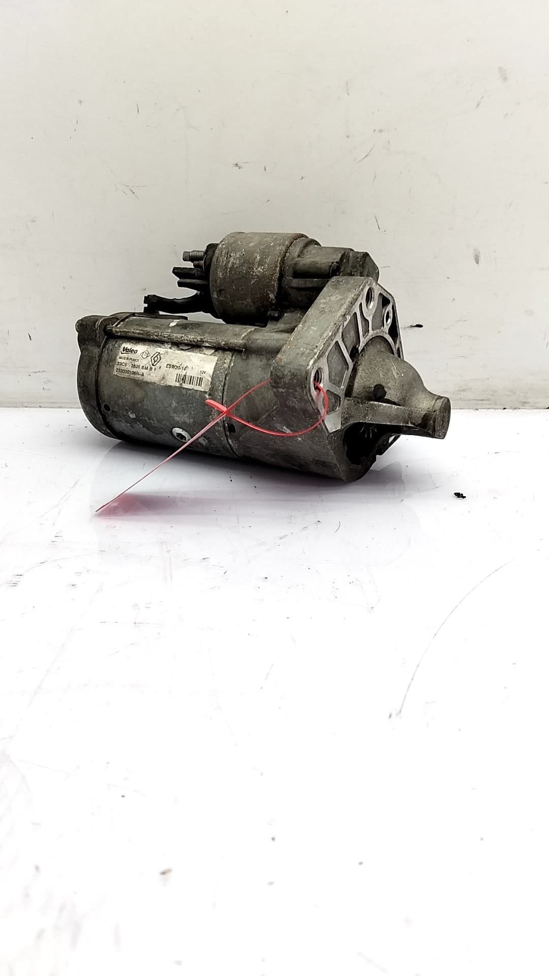 Motor arranque OPEL ASTRA H BER.