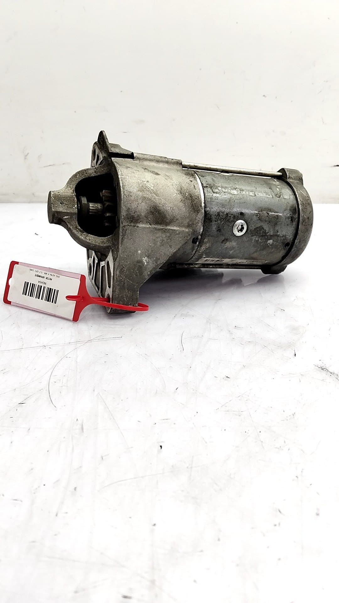 Motor arranque OPEL ASTRA H BER. 2