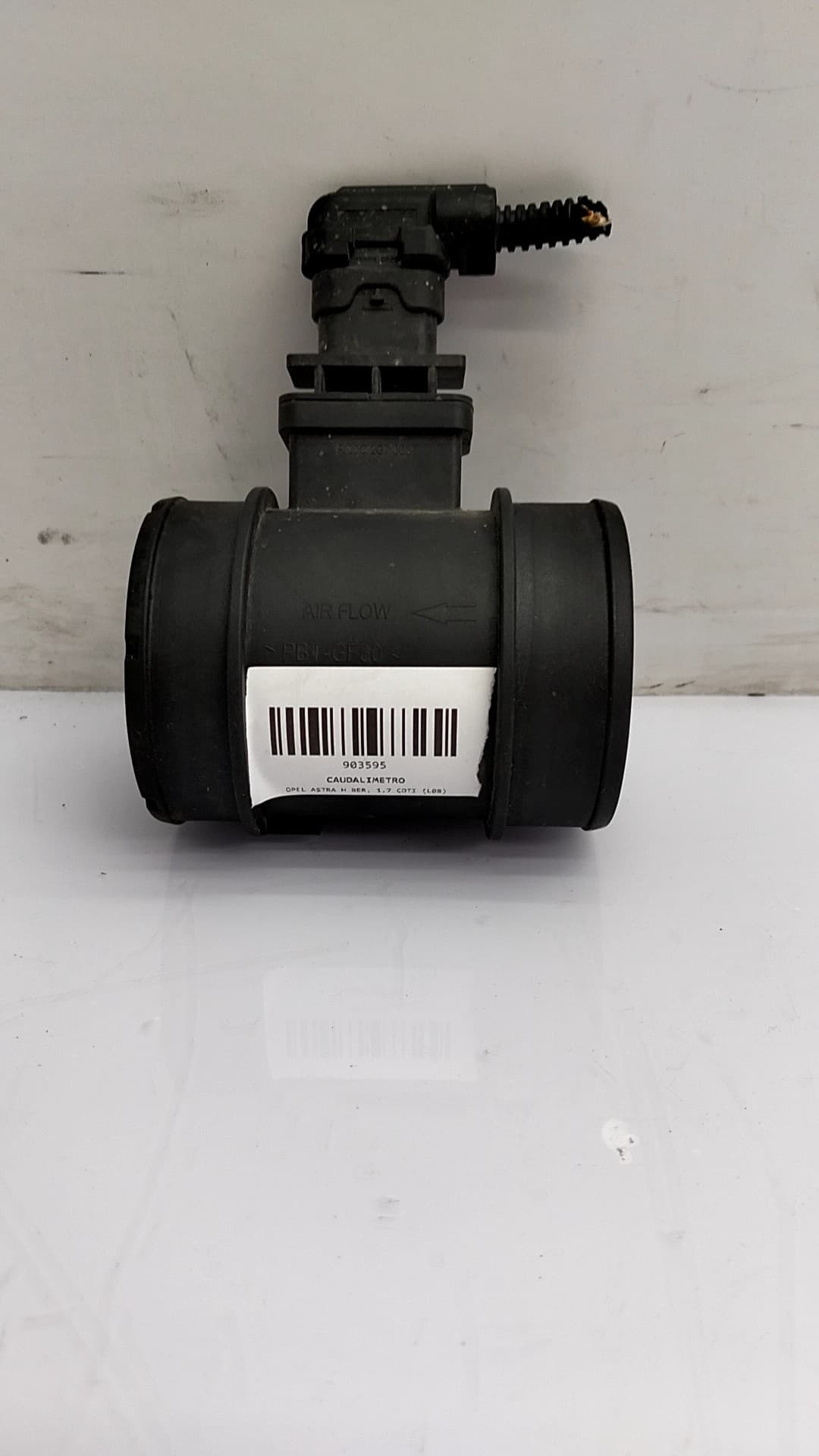 Caudalimetro OPEL ASTRA H BER.