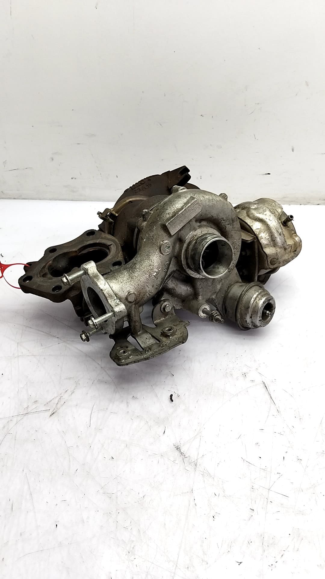 Turbocompresor OPEL ASTRA H BER.