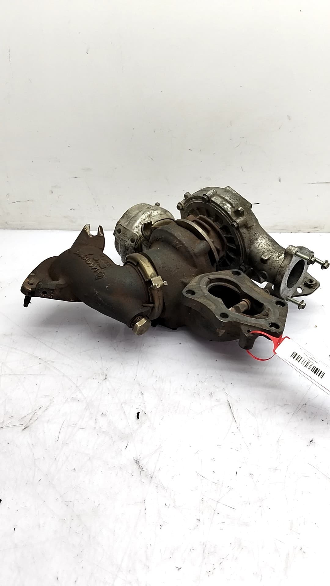 Turbocompresor OPEL ASTRA H BER. 3