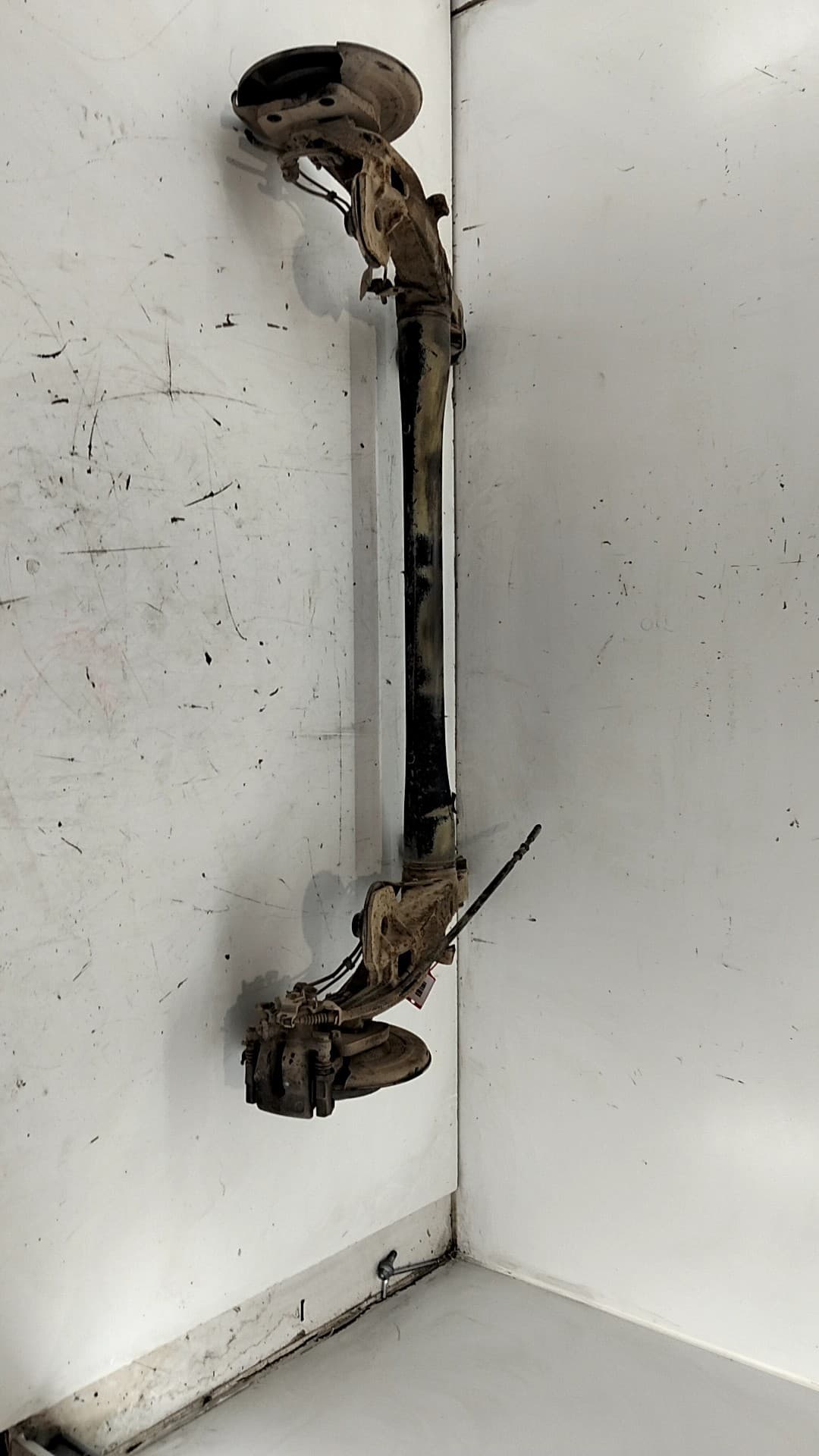 Puente trasero OPEL ASTRA H BER.