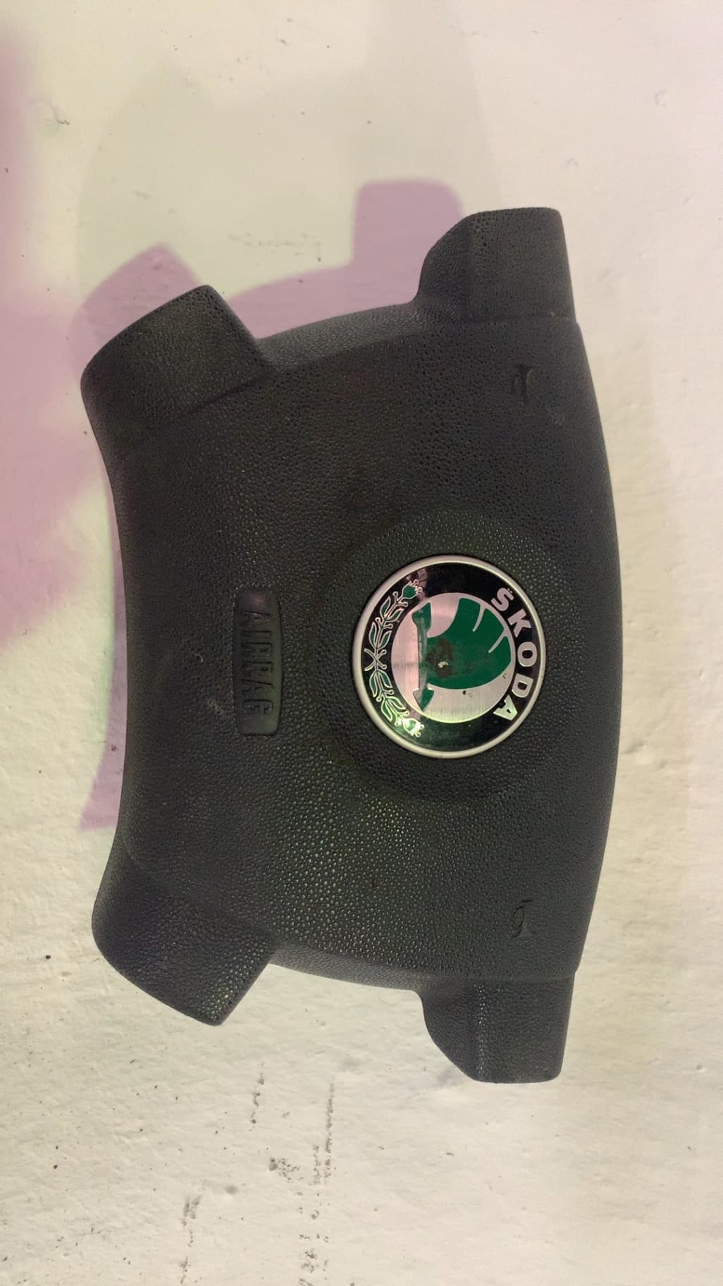 Airbag delantero izquierdo SKODA FABIA I SEDÁN (6Y3)