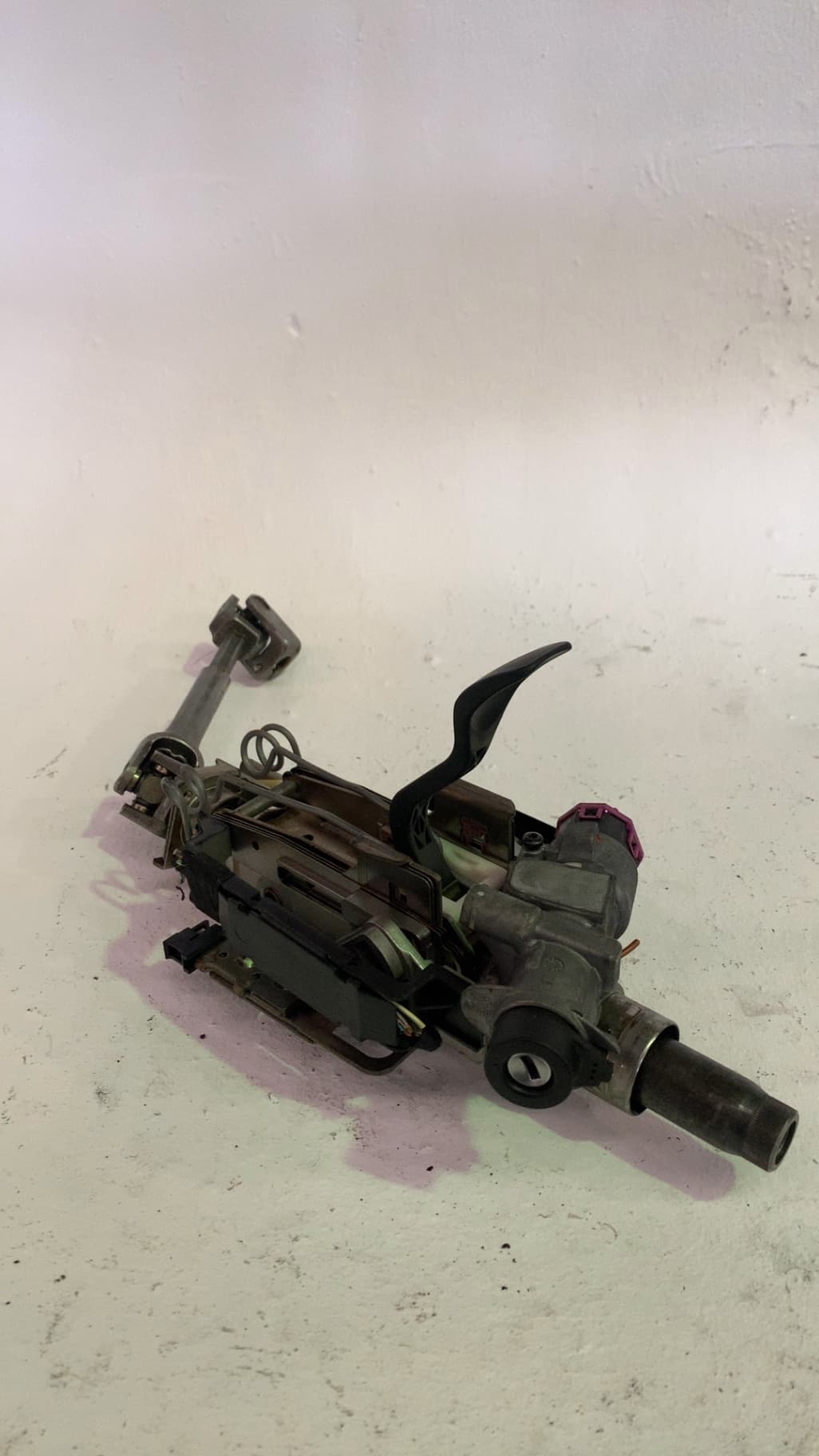 Columna direccion SKODA FABIA I SEDÁN (6Y3)