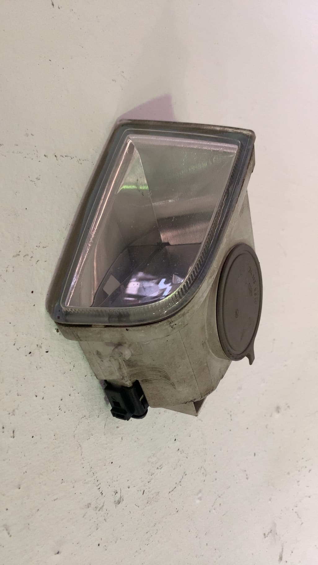 Faro antiniebla derecho SKODA FABIA I SEDÁN (6Y3)