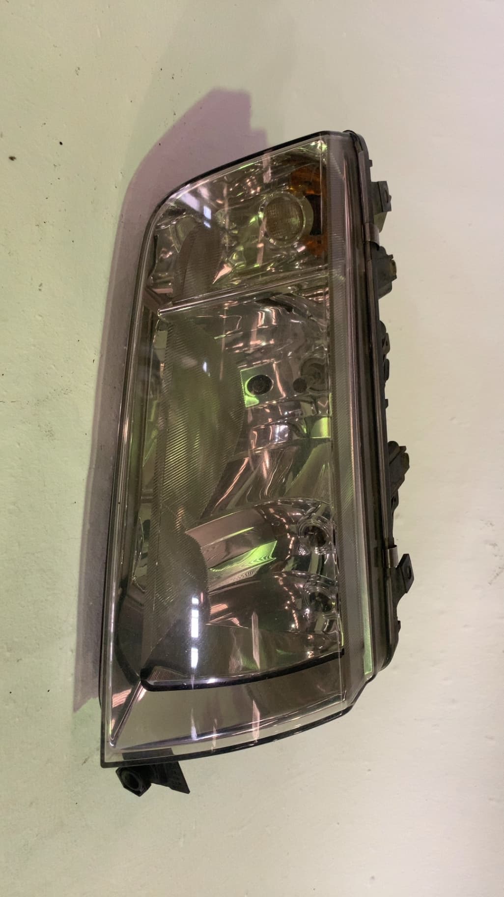 Faro derecho SKODA FABIA I SEDÁN (6Y3)