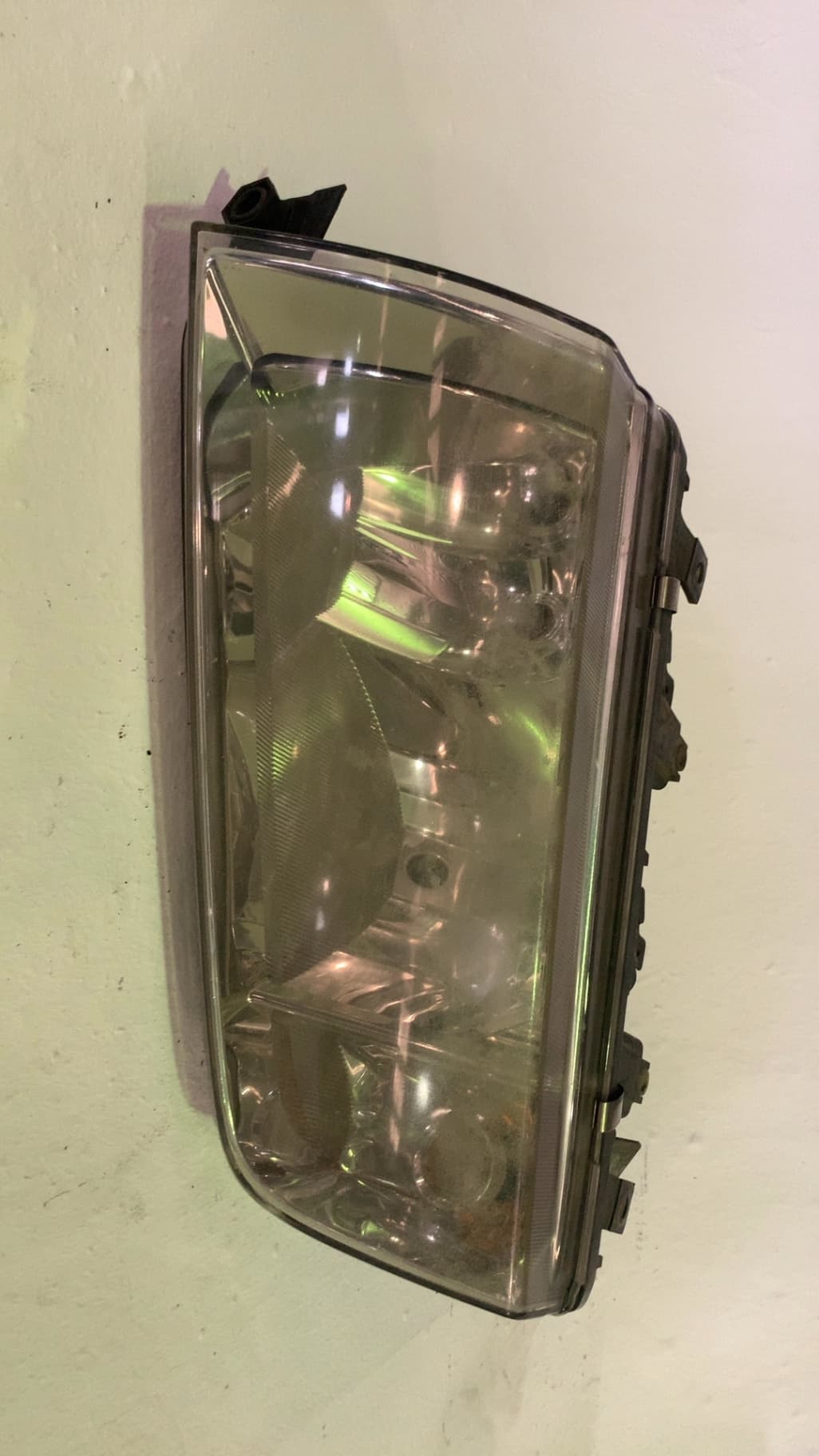 Faro izquierdo SKODA FABIA I SEDÁN (6Y3)