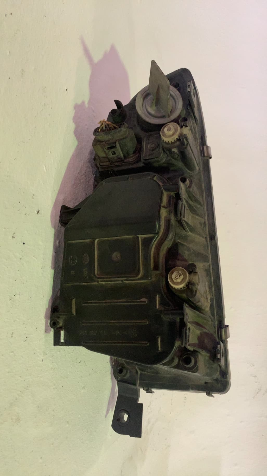 Faro izquierdo SKODA FABIA I SEDÁN (6Y3) 2