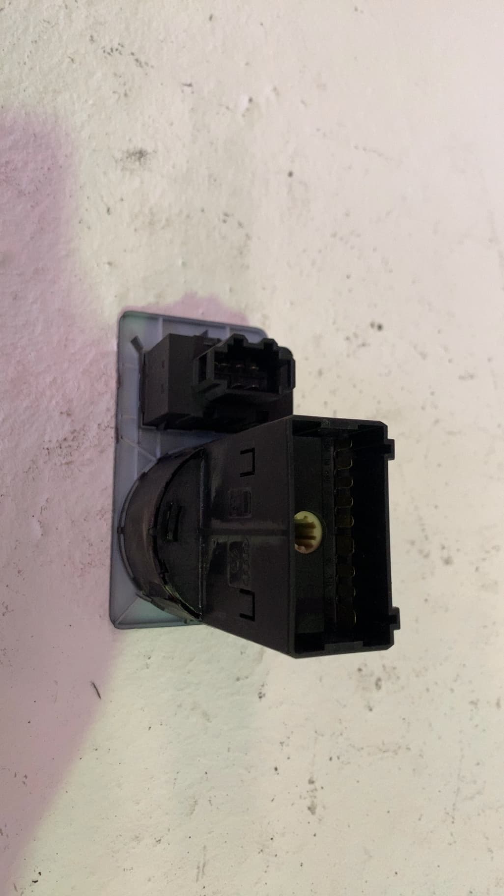 Mando luces SKODA FABIA I SEDÁN (6Y3) 2