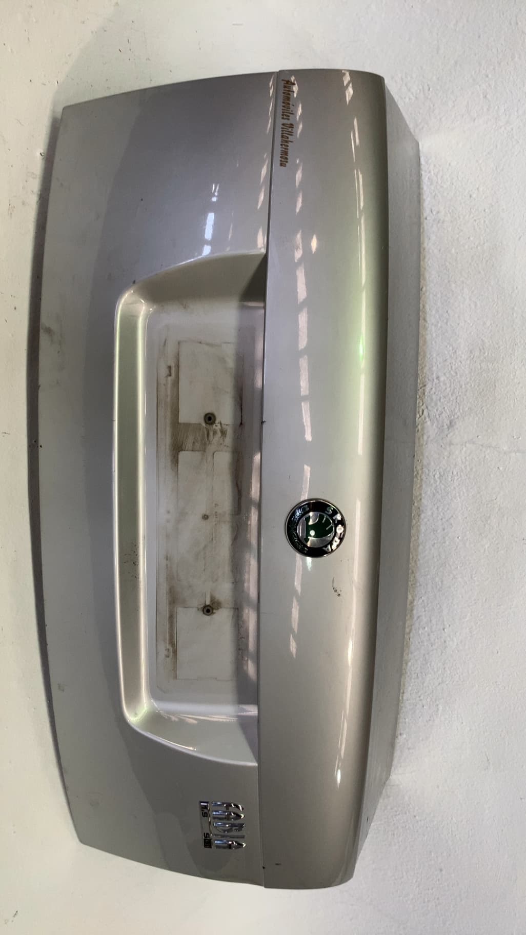 Porton trasero SKODA FABIA I SEDÁN (6Y3)