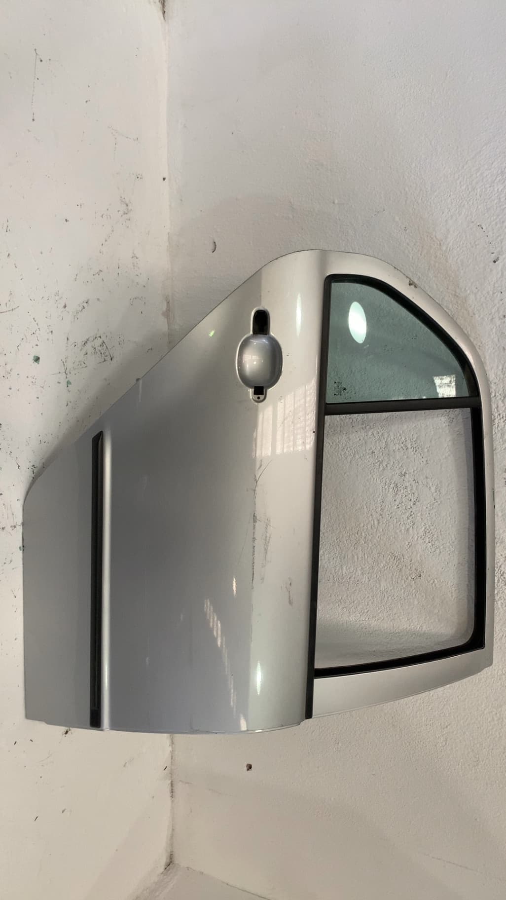 Puerta trasera derecha SKODA FABIA I SEDÁN (6Y3)