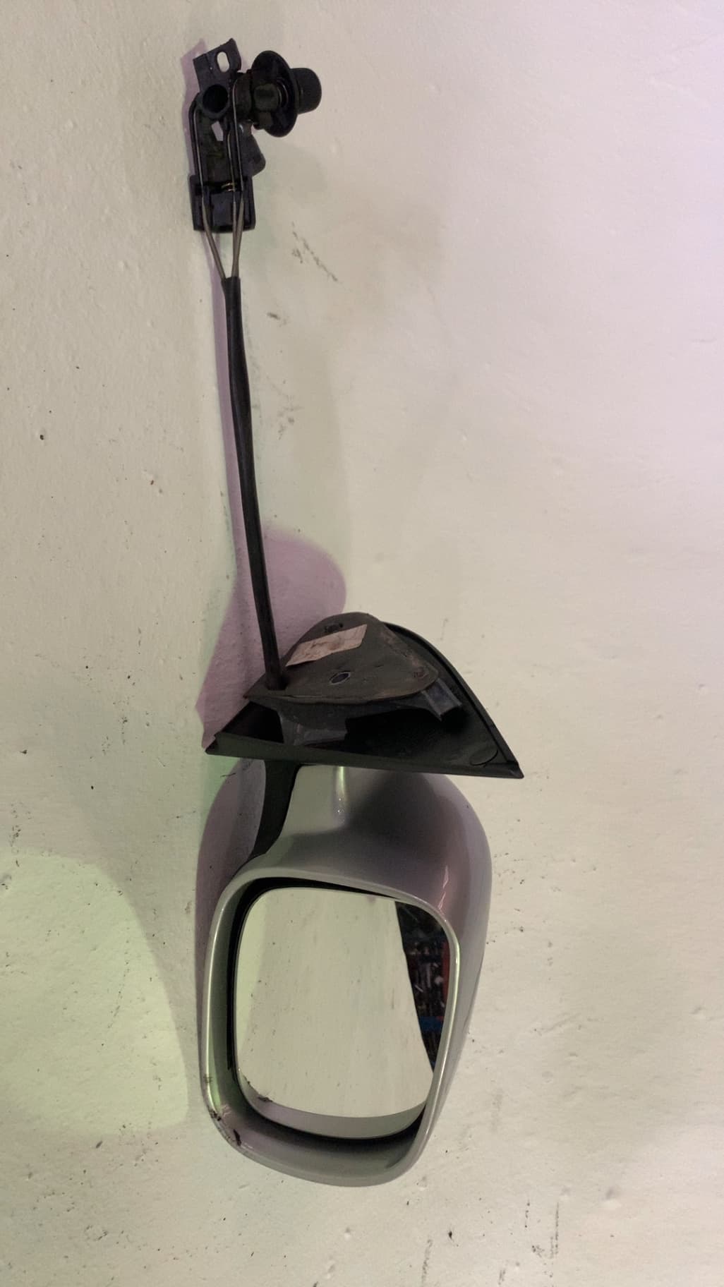 Retrovisor derecho SKODA FABIA I SEDÁN (6Y3)