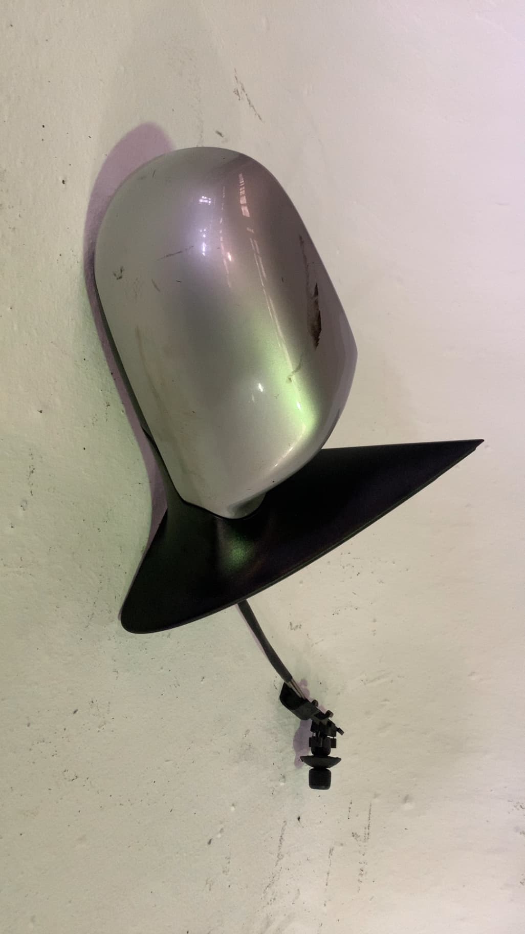 Retrovisor derecho SKODA FABIA I SEDÁN (6Y3) 2