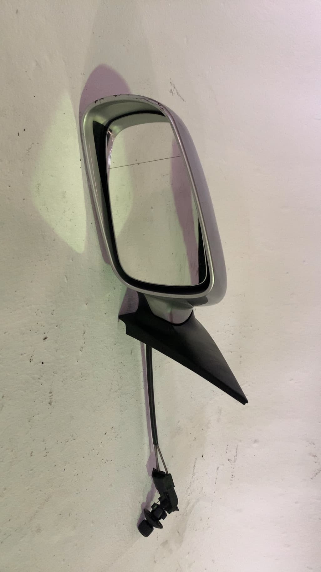 Retrovisor izquierdo SKODA FABIA I SEDÁN (6Y3)