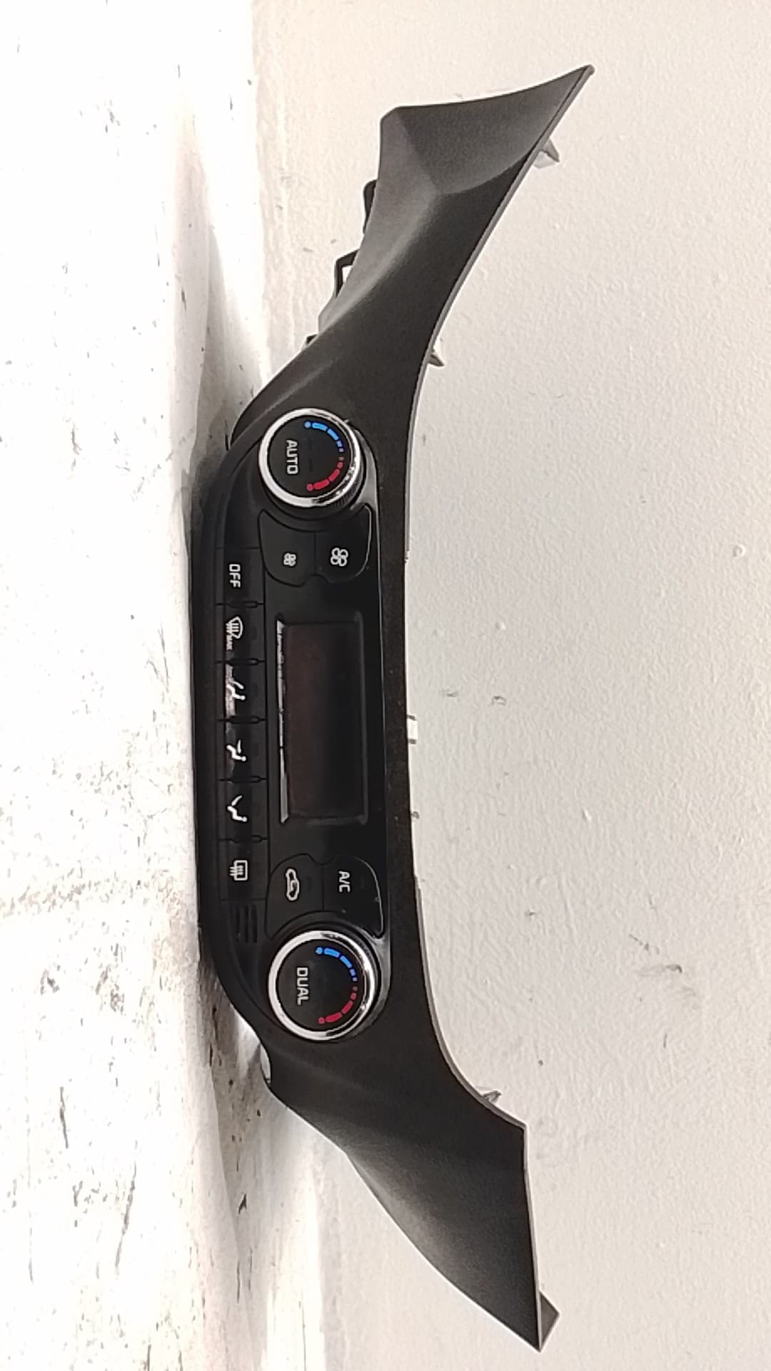 Mando climatizador KIA CEED
