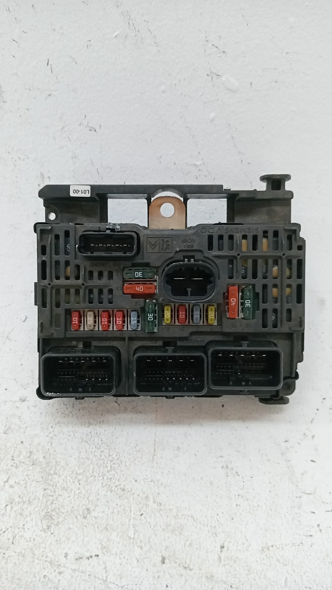 Caja reles / fusibles PEUGEOT 407