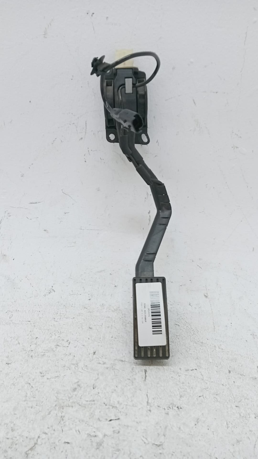 Pedal acelerador PEUGEOT 407