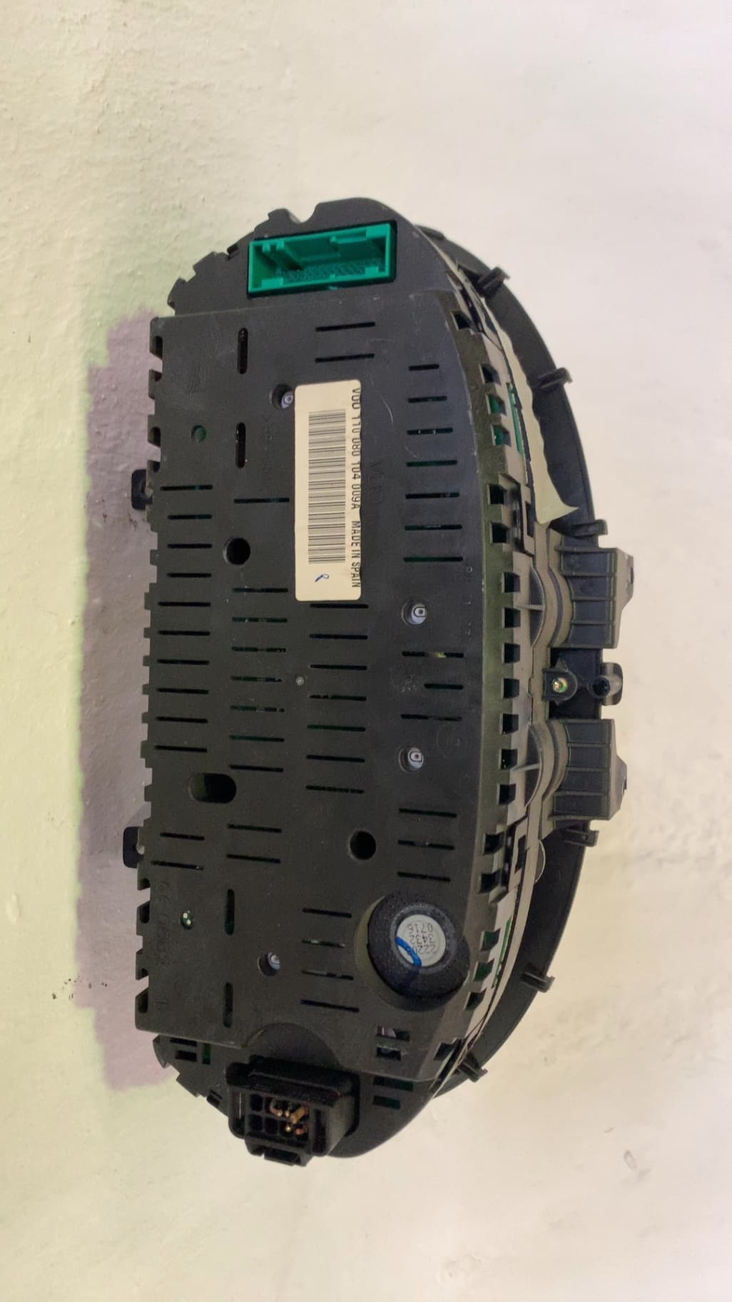Cuadro instrumentos SEAT IBIZA (6L1) 2