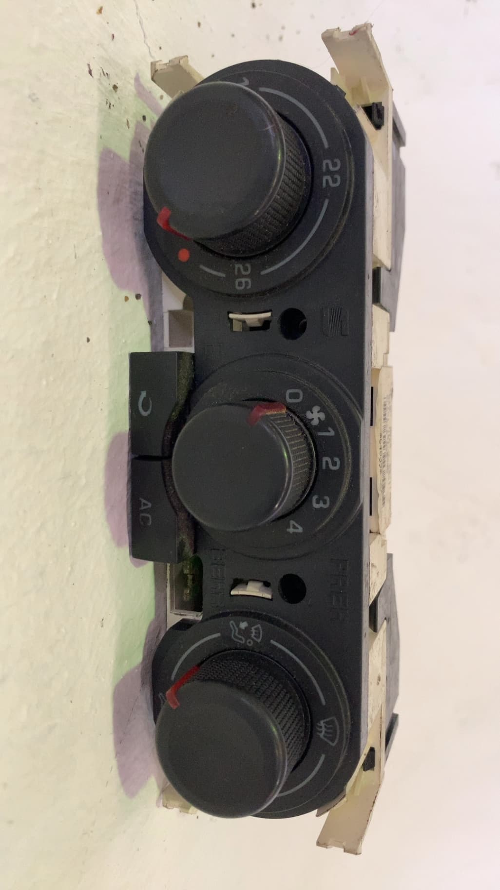 Recambio SEAT IBIZA (6L1) ref. 6L0820045NEE