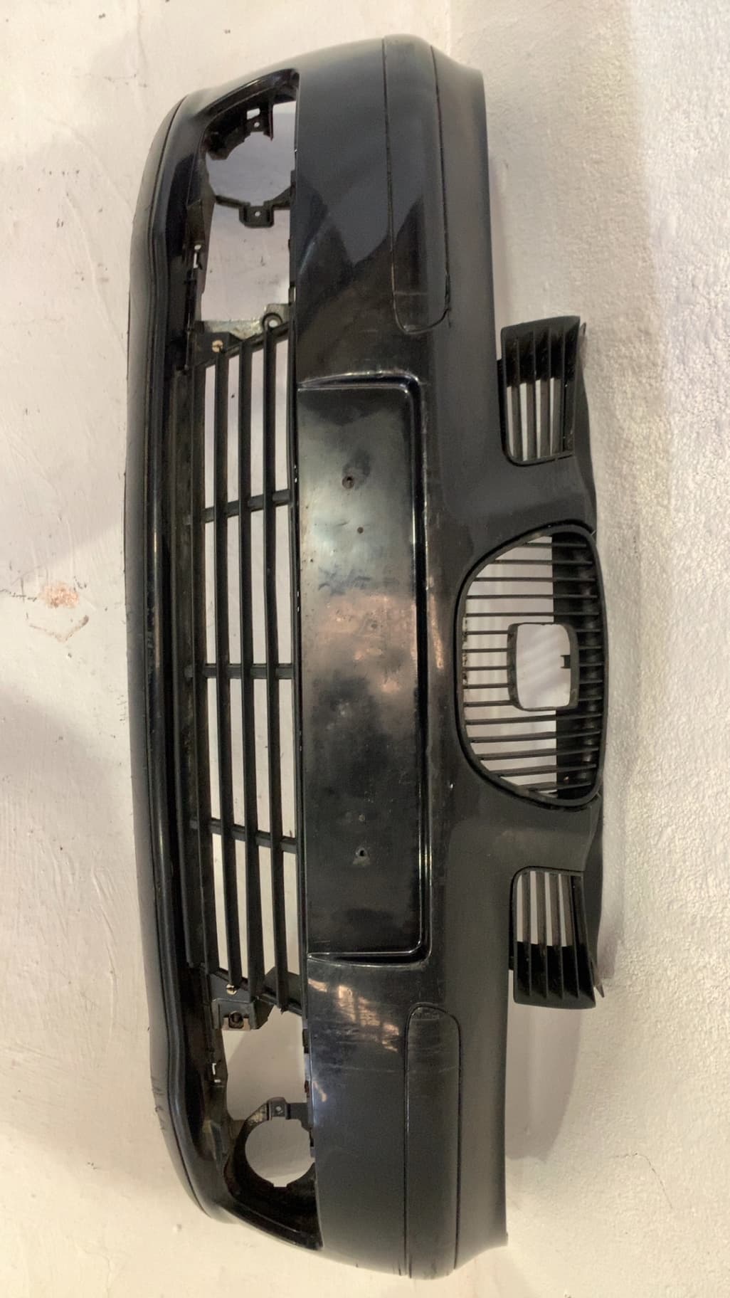 Paragolpes delantero SEAT IBIZA (6L1)
