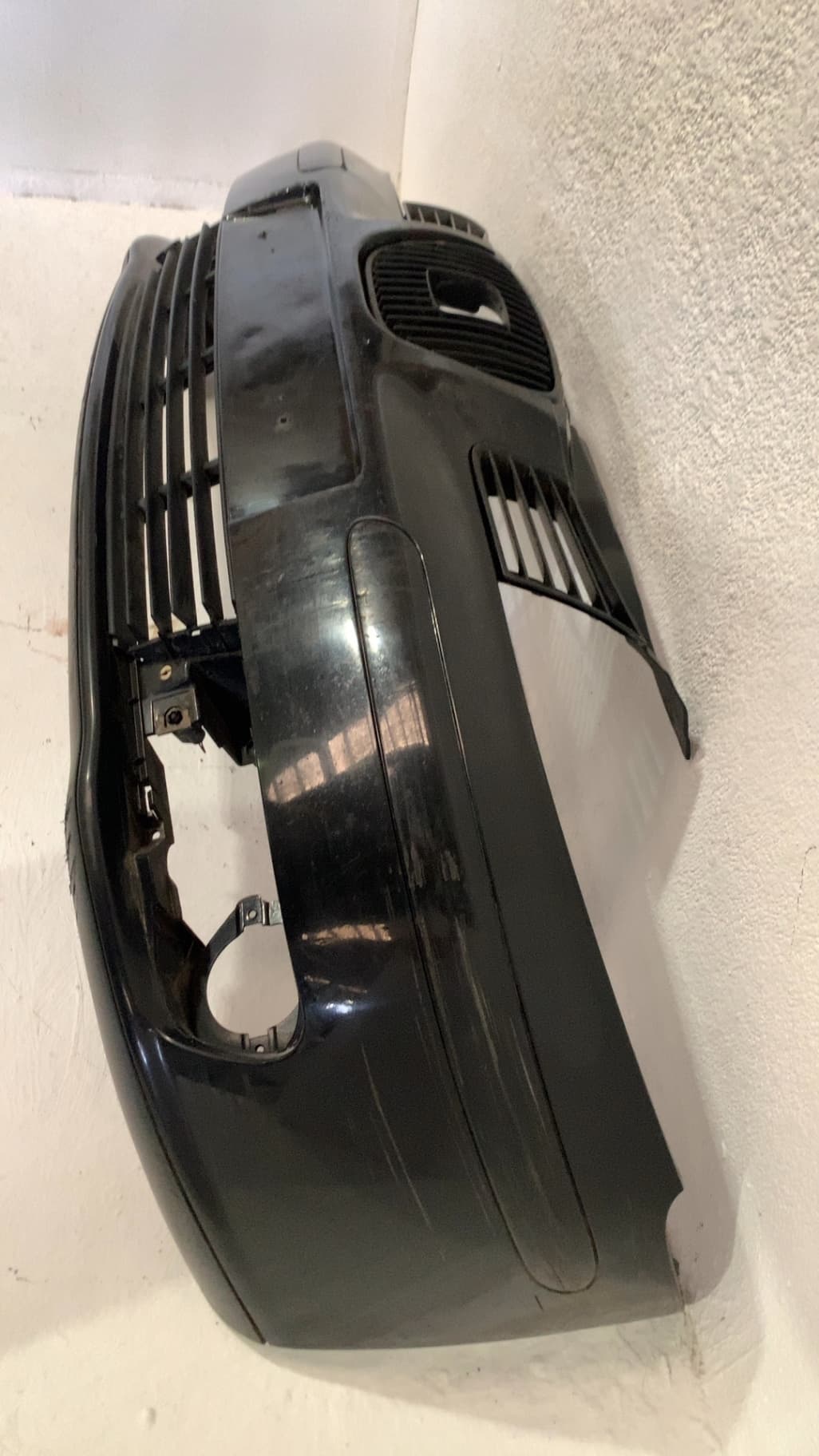 Paragolpes delantero SEAT IBIZA (6L1) 4