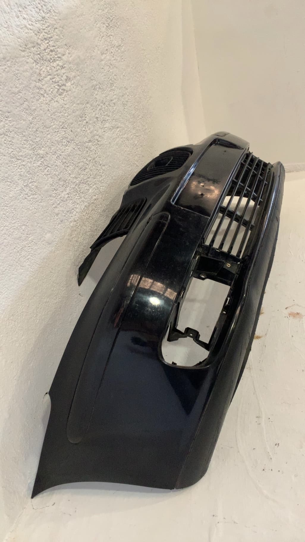 Paragolpes delantero SEAT IBIZA (6L1) 3