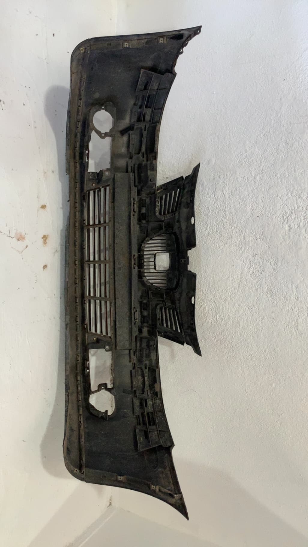 Paragolpes delantero SEAT IBIZA (6L1) 2