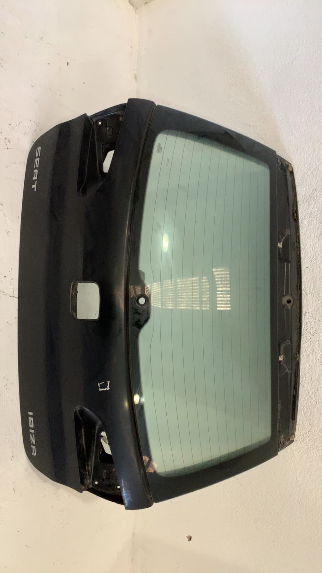 Porton trasero SEAT IBIZA (6L1)