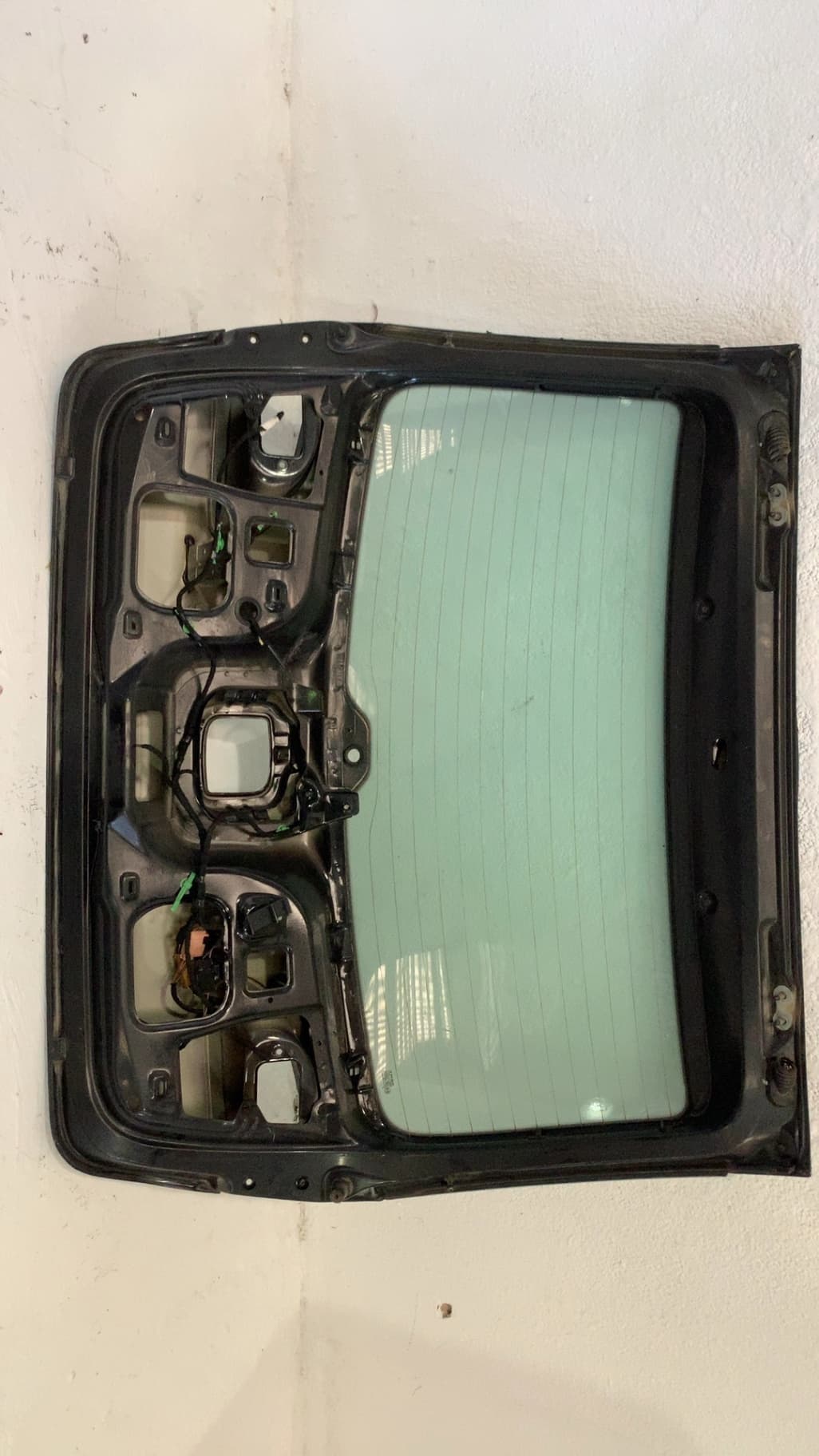 Porton trasero SEAT IBIZA (6L1) 3