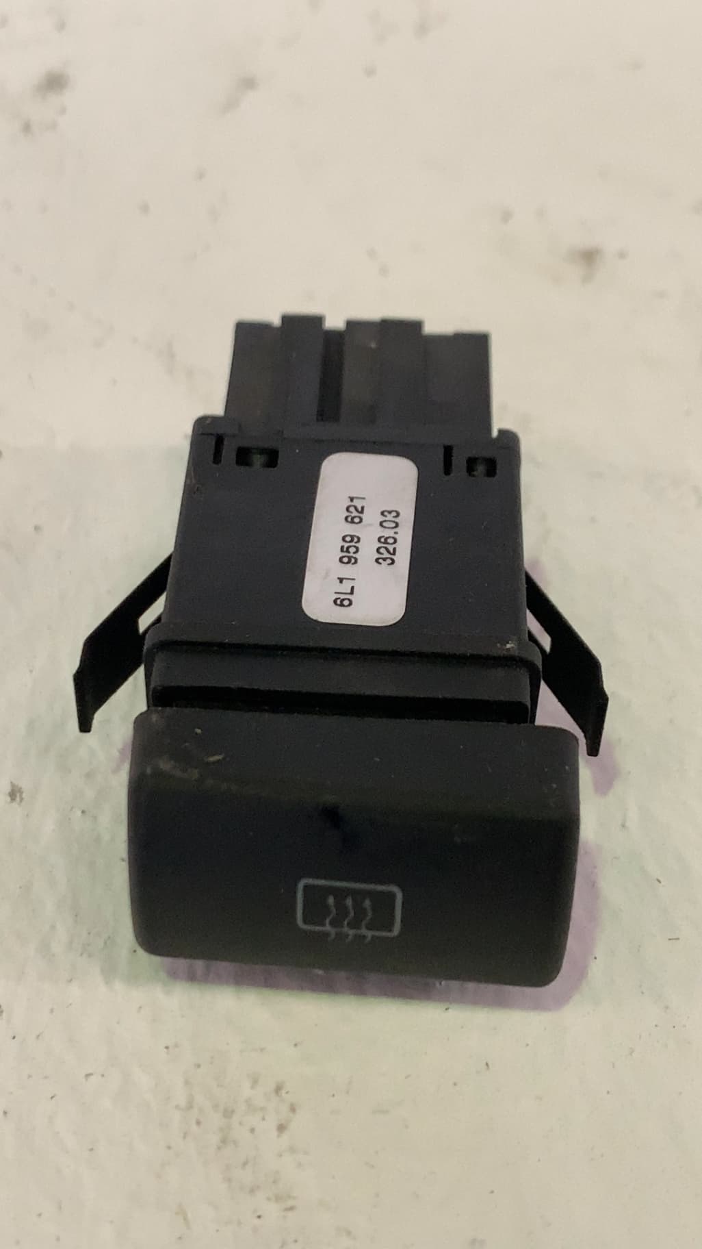 Interruptor SEAT IBIZA (6L1)