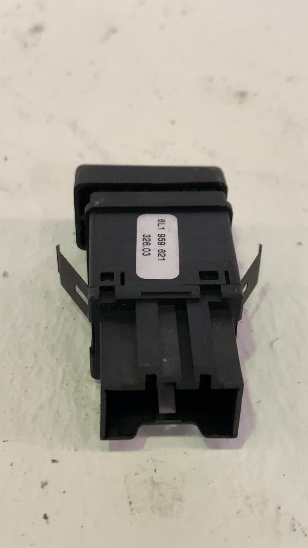 Interruptor SEAT IBIZA (6L1) 2