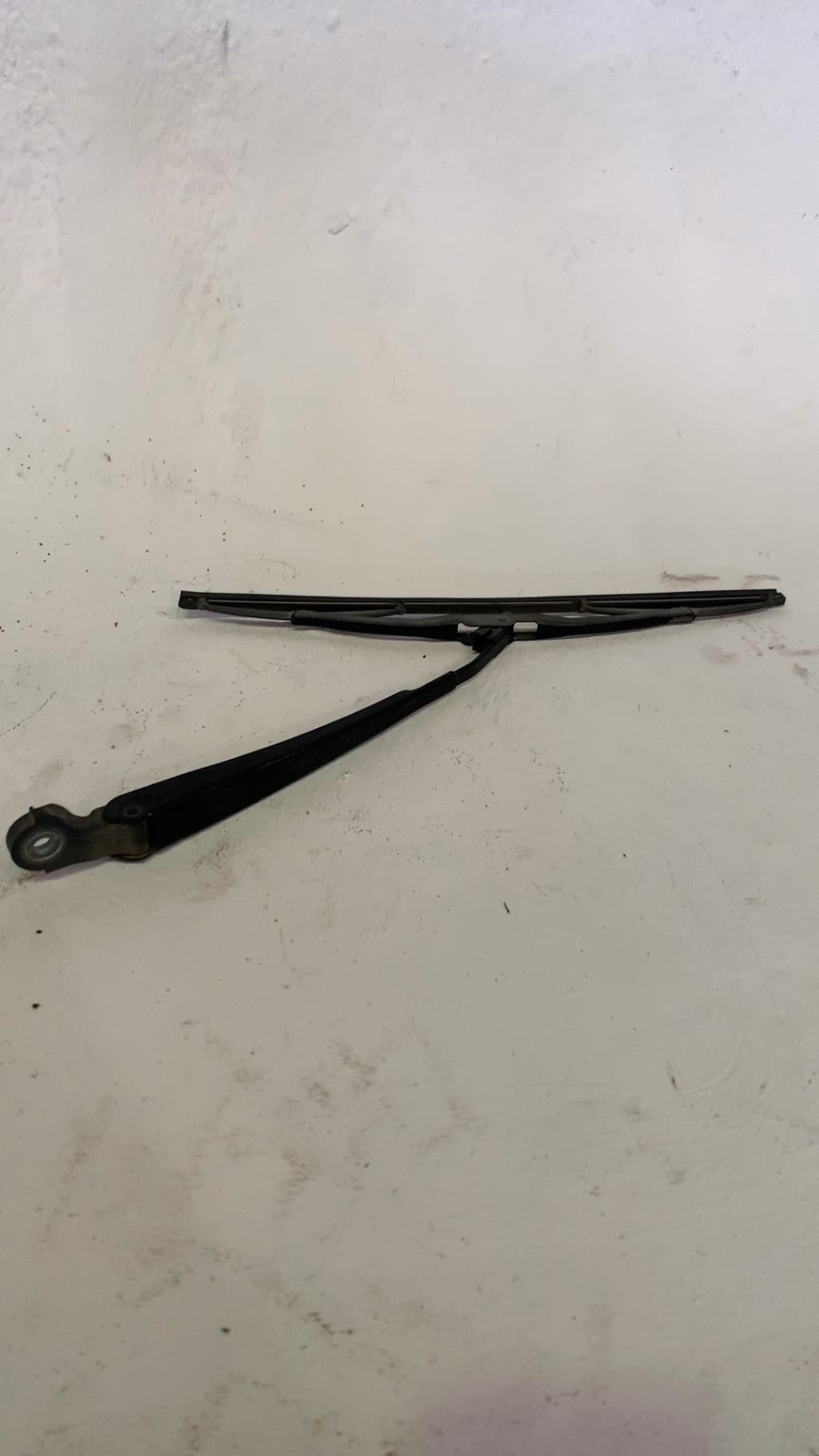 Brazo limpia trasero SEAT IBIZA (6L1) 2