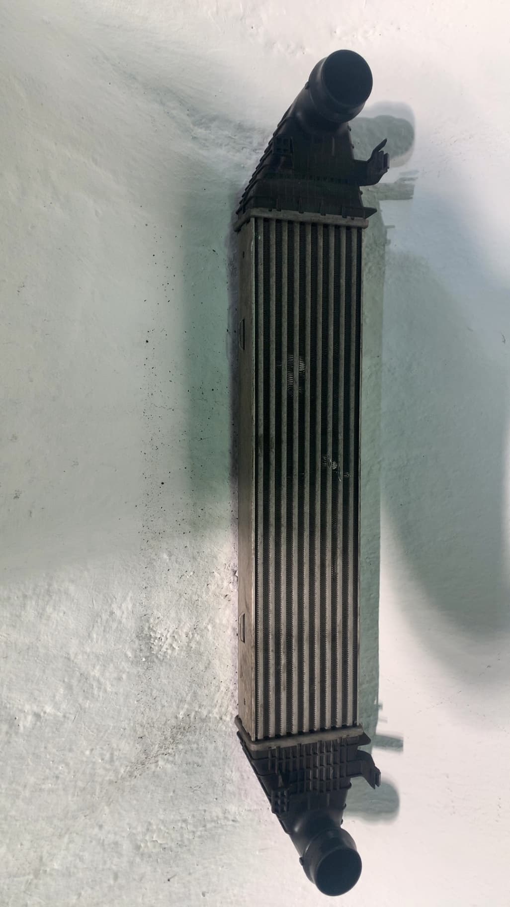 Intercooler MERCEDES-BENZ CLASE C (W203) BERLINA