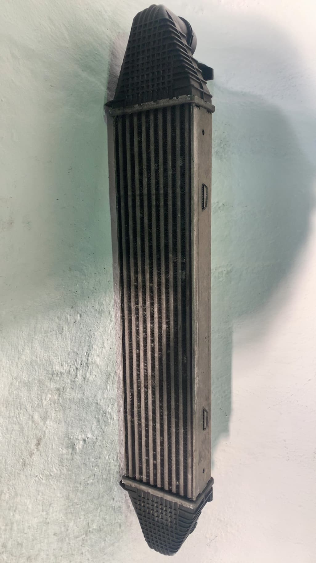Intercooler MERCEDES-BENZ CLASE C (W203) BERLINA 2