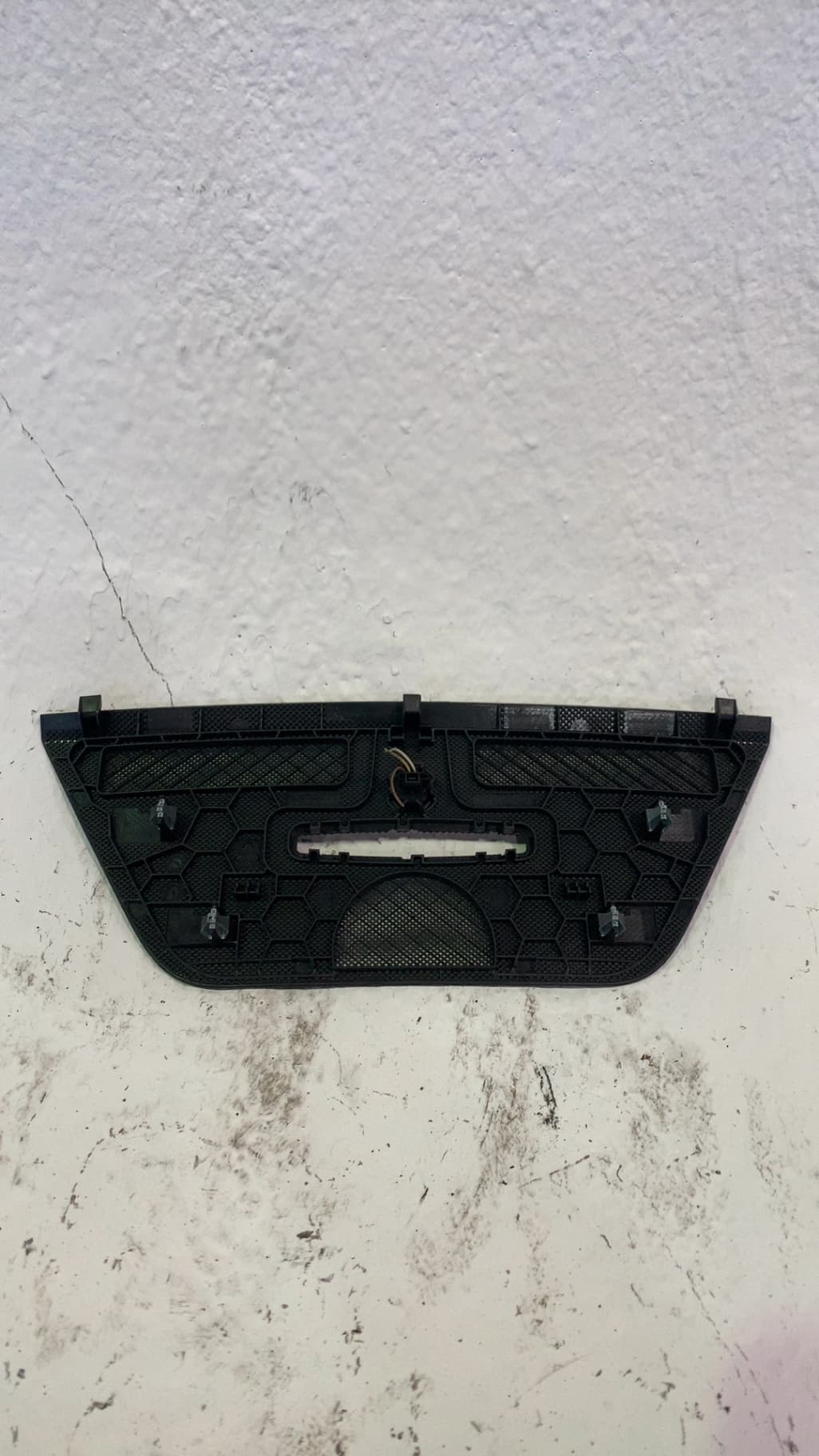 Moldura interior MERCEDES-BENZ CLASE C (W203) BERLINA 2