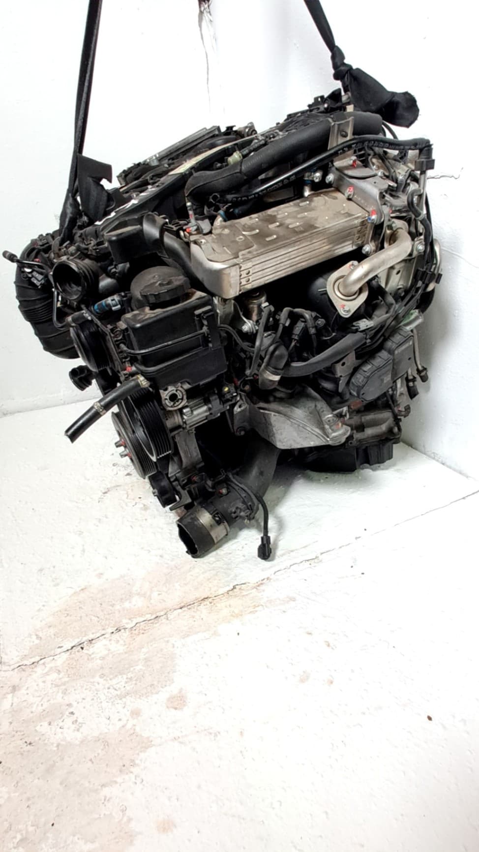 Motor completo MERCEDES-BENZ CLASE C (W203) BERLINA