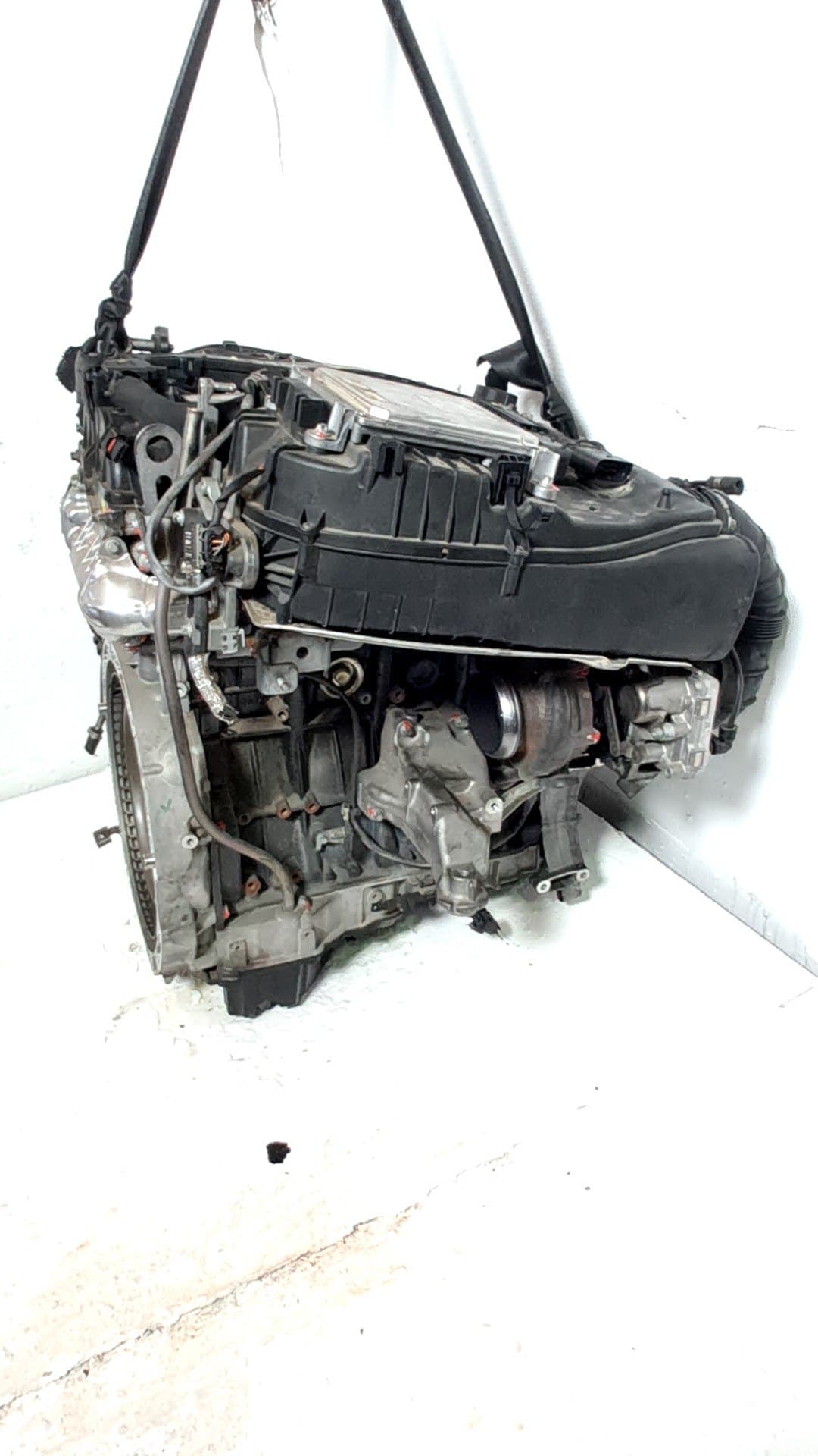 Motor completo MERCEDES-BENZ CLASE C (W203) BERLINA 5