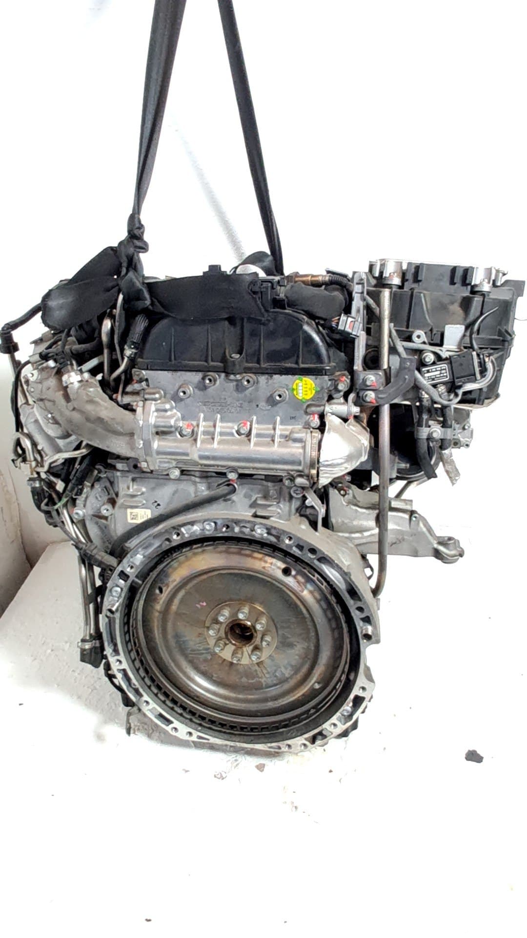 Motor completo MERCEDES-BENZ CLASE C (W203) BERLINA 4