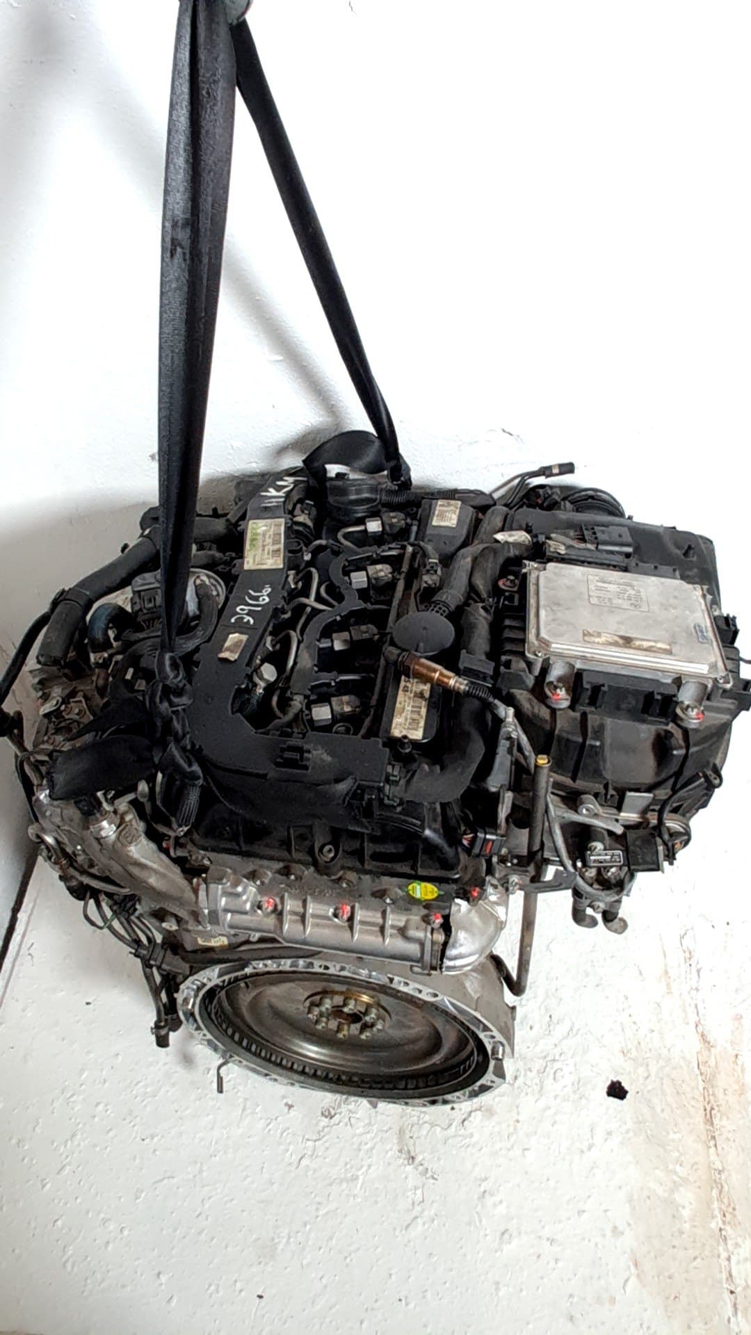 Motor completo MERCEDES-BENZ CLASE C (W203) BERLINA 2