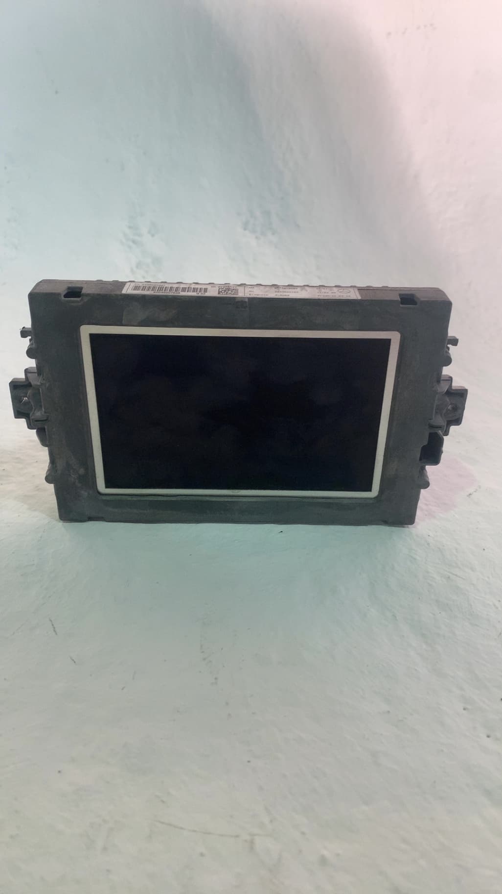 Pantalla multifuncion MERCEDES-BENZ CLASE C (W203) BERLINA