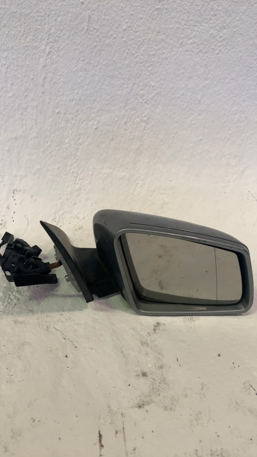 Retrovisor derecho MERCEDES-BENZ CLASE C (W203) BERLINA