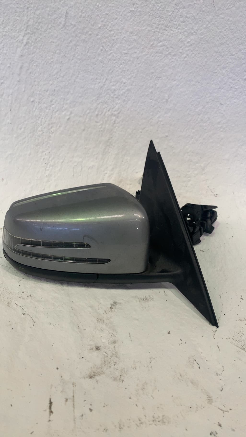 Retrovisor derecho MERCEDES-BENZ CLASE C (W203) BERLINA 2