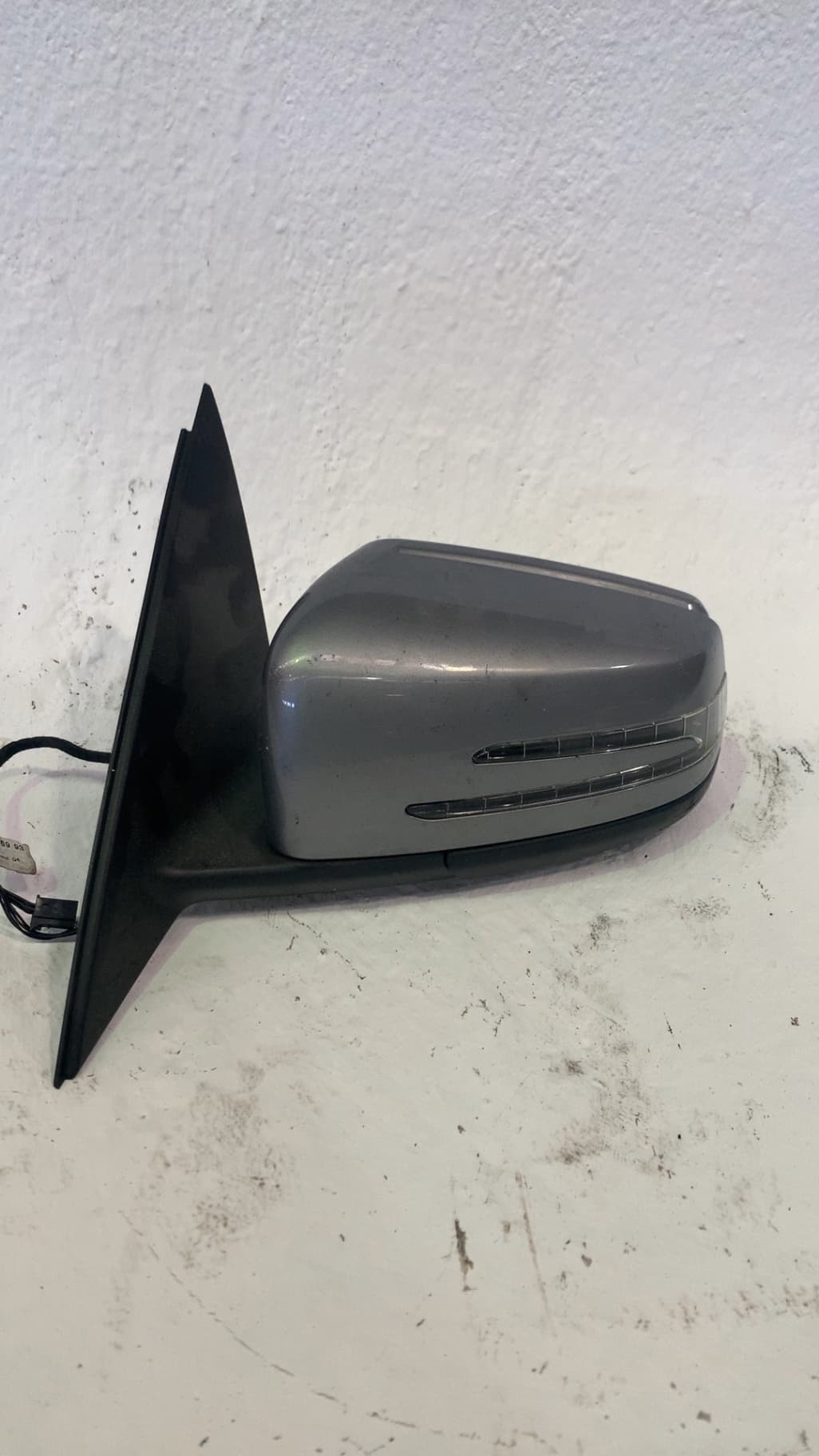 Retrovisor izquierdo MERCEDES-BENZ CLASE C (W203) BERLINA 2