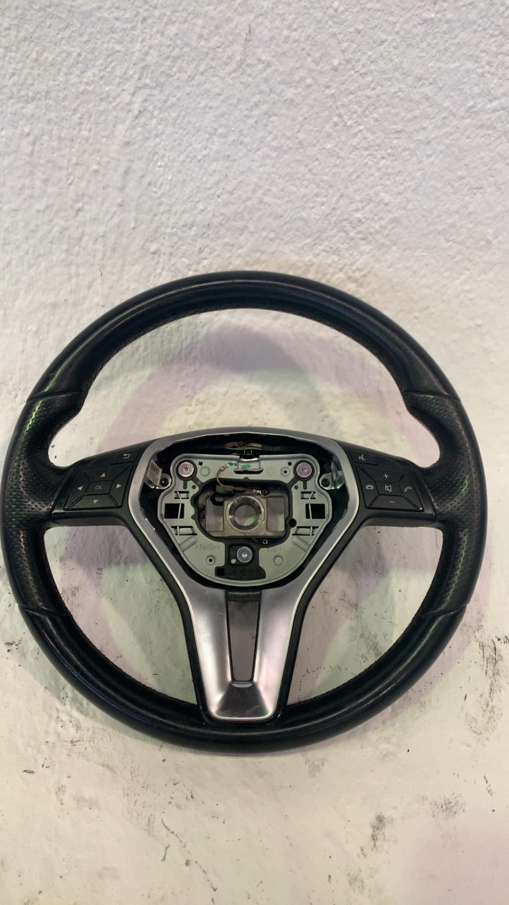 Volante MERCEDES-BENZ CLASE C (W203) BERLINA