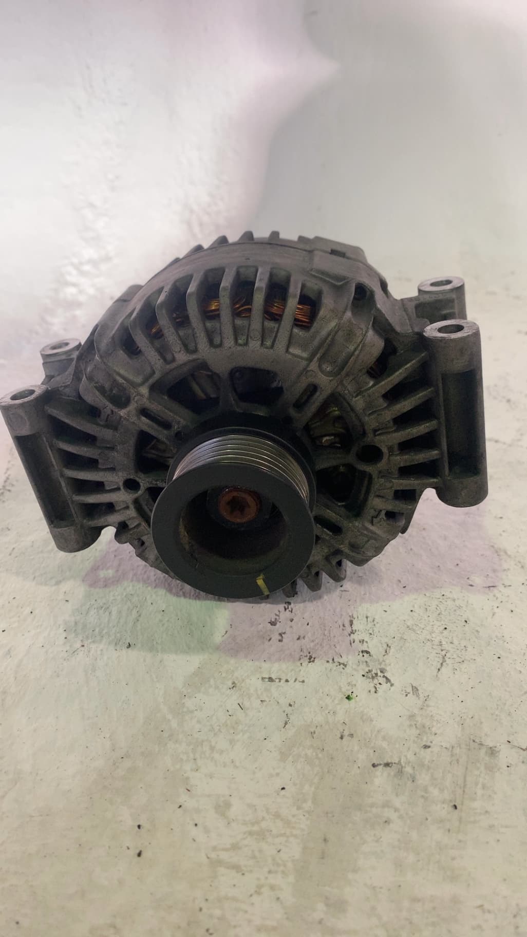 Alternador MERCEDES-BENZ CLASE C (W203) BERLINA