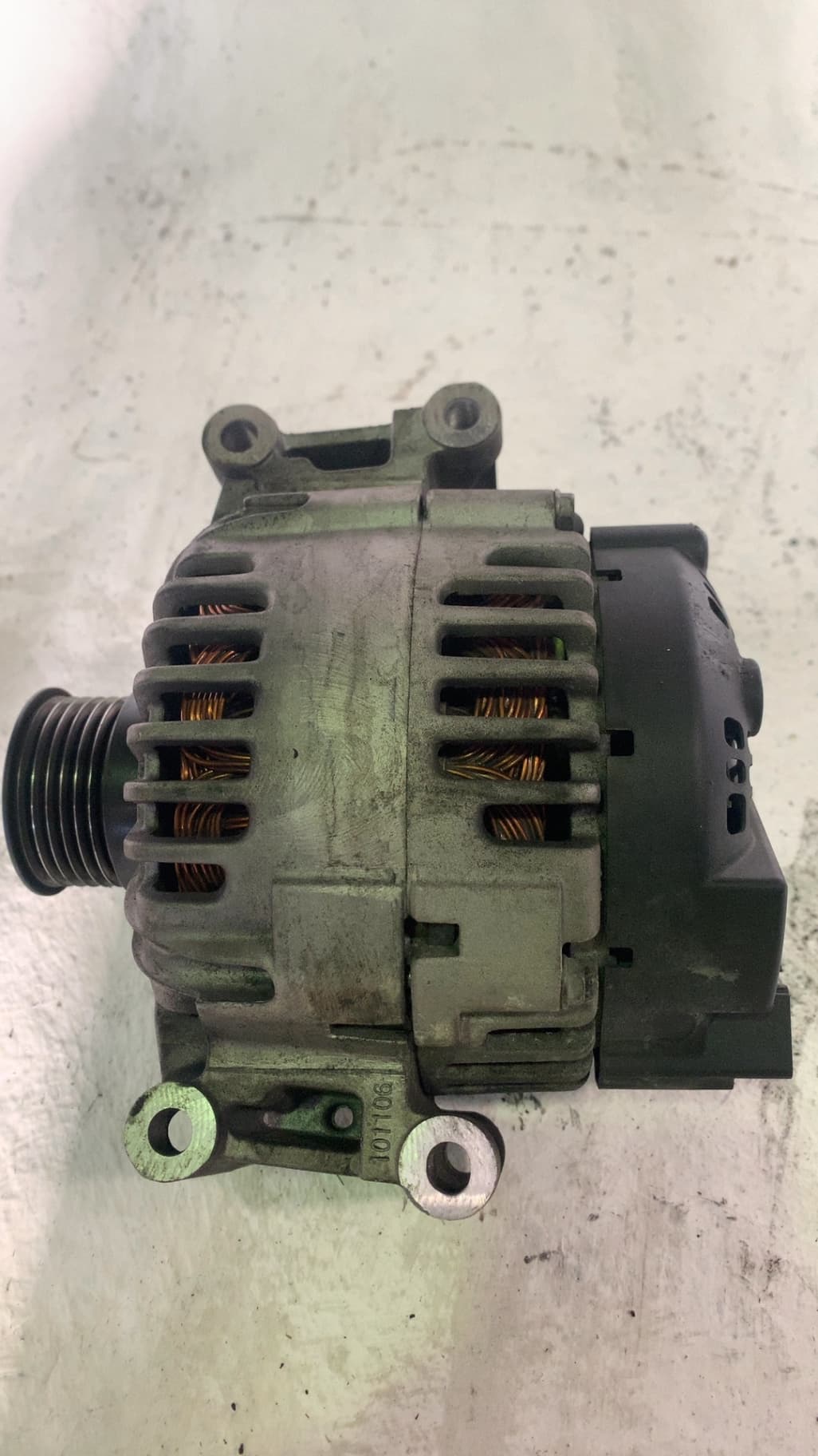 Alternador MERCEDES-BENZ CLASE C (W203) BERLINA 3