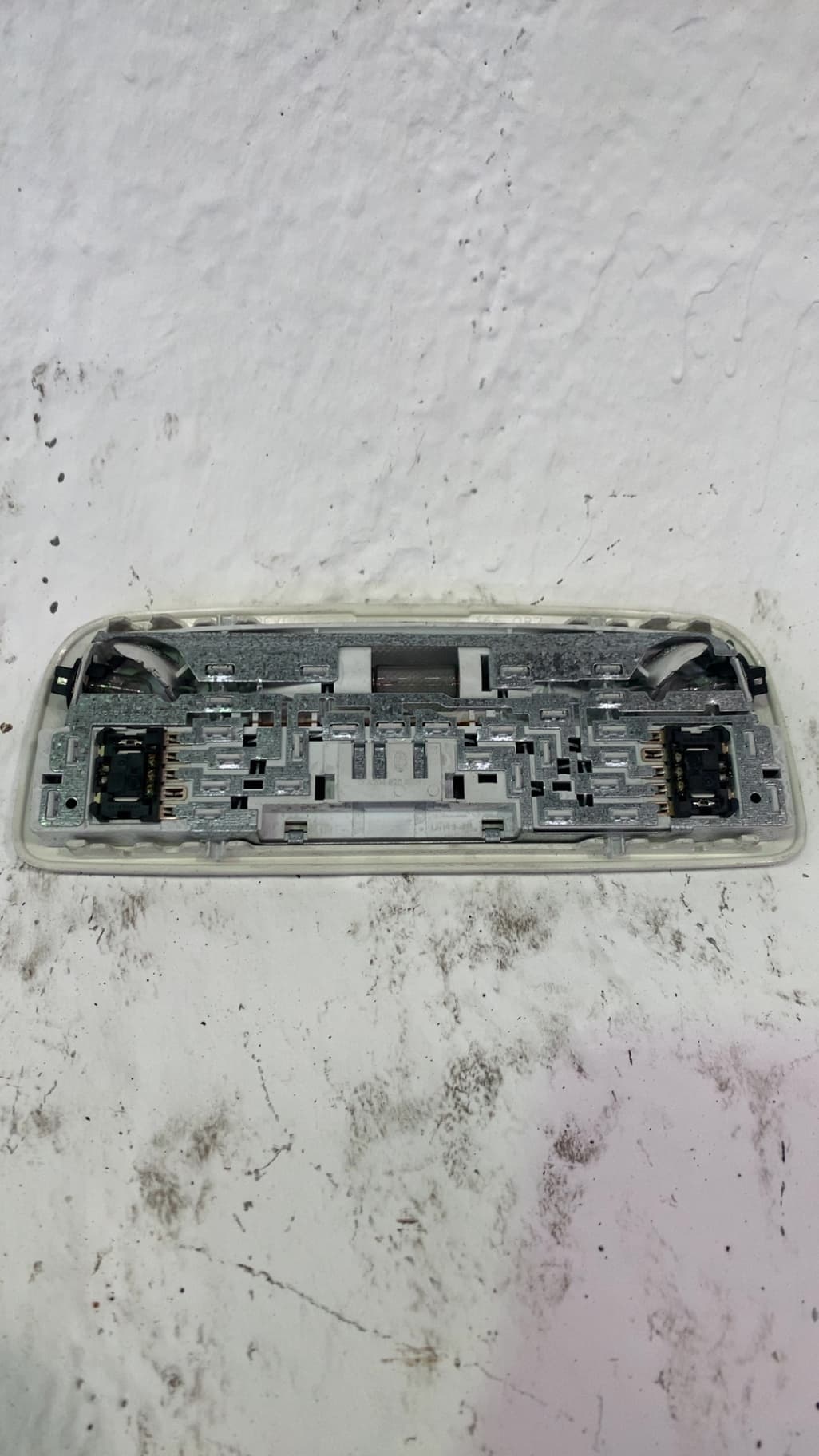 Luz interior MERCEDES-BENZ CLASE C (W203) BERLINA 2