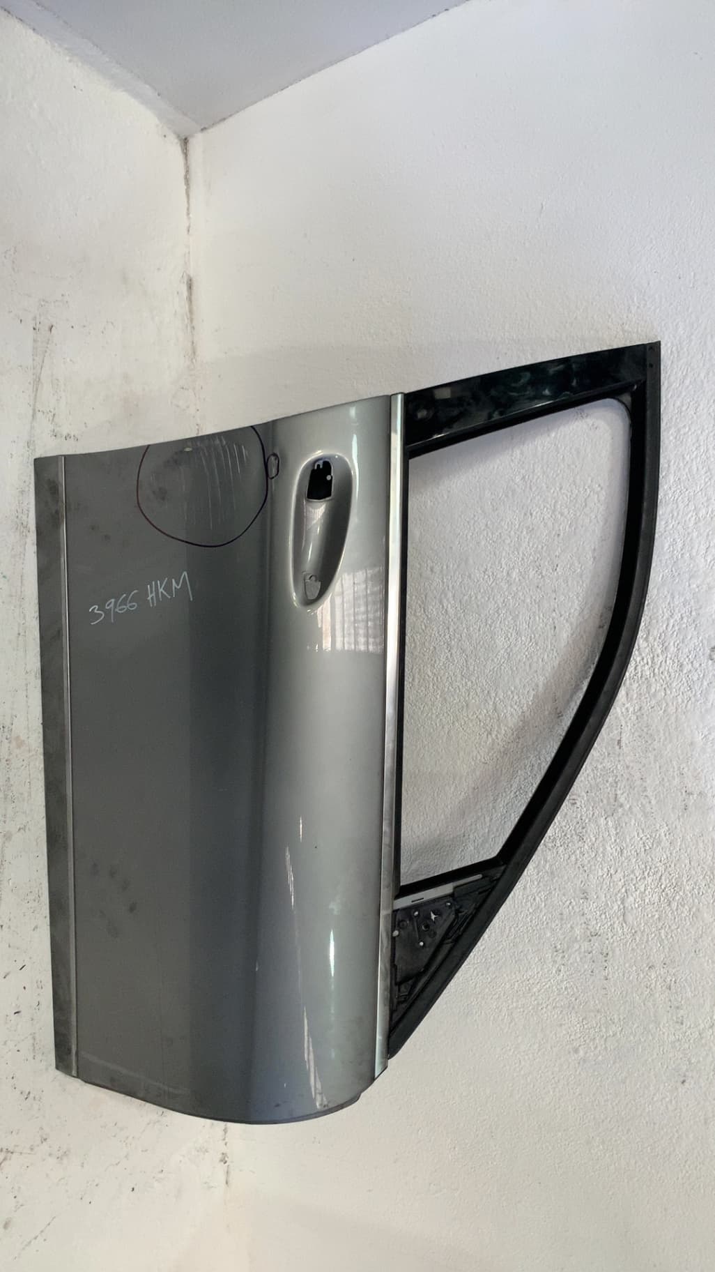 Puerta delantera derecha MERCEDES-BENZ CLASE C (W203) BERLINA